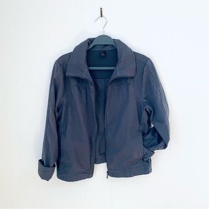 Prana Cotton Canvas Jacket